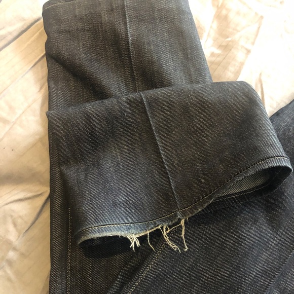 7 for all mankind jeans; vintage - Picture 8 of 10